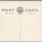 SOMERSWORTH NH HIGH STREET ANTIQUE POSTCARD