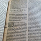 1569 Bonaventura Scriptum sententiarum Petri Lombardi antique VELLUM 16 CENTURY