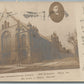 PHILADELPHIA PA CENTRAL CONGREGATIONAL CHURCH ANTIQUE REAL PHOTO POSTCARD RPPC