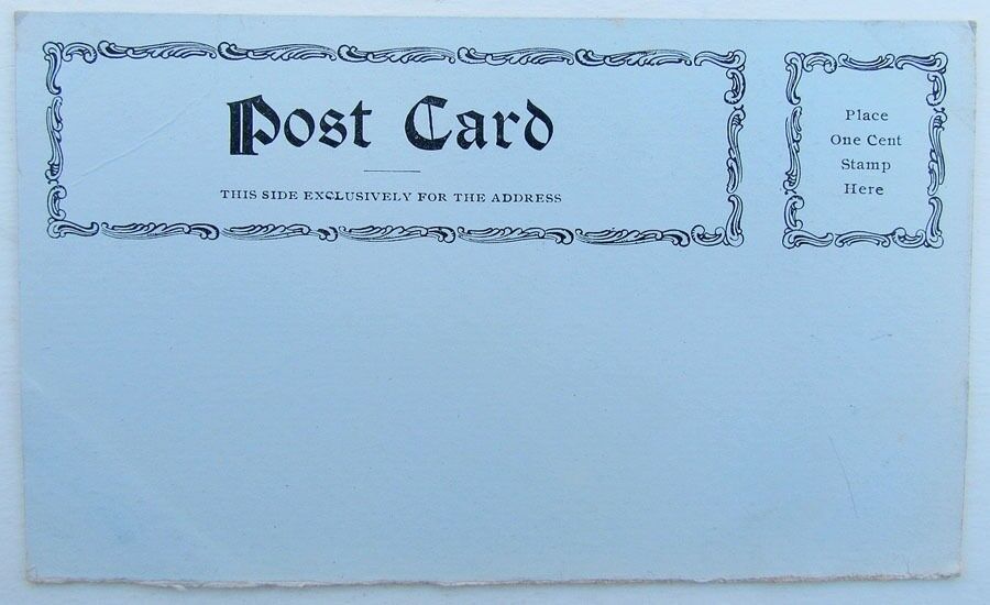 VINTAGE 1904 UNDIVIDED POSTCARD KETTLE COVE MAGNOLIA MA