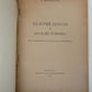 RUSSIAN 1922 PETERSBURG ELSEVIR PUBLISHER VALERII BRUSOV I NASLEDIE PUSHKINA