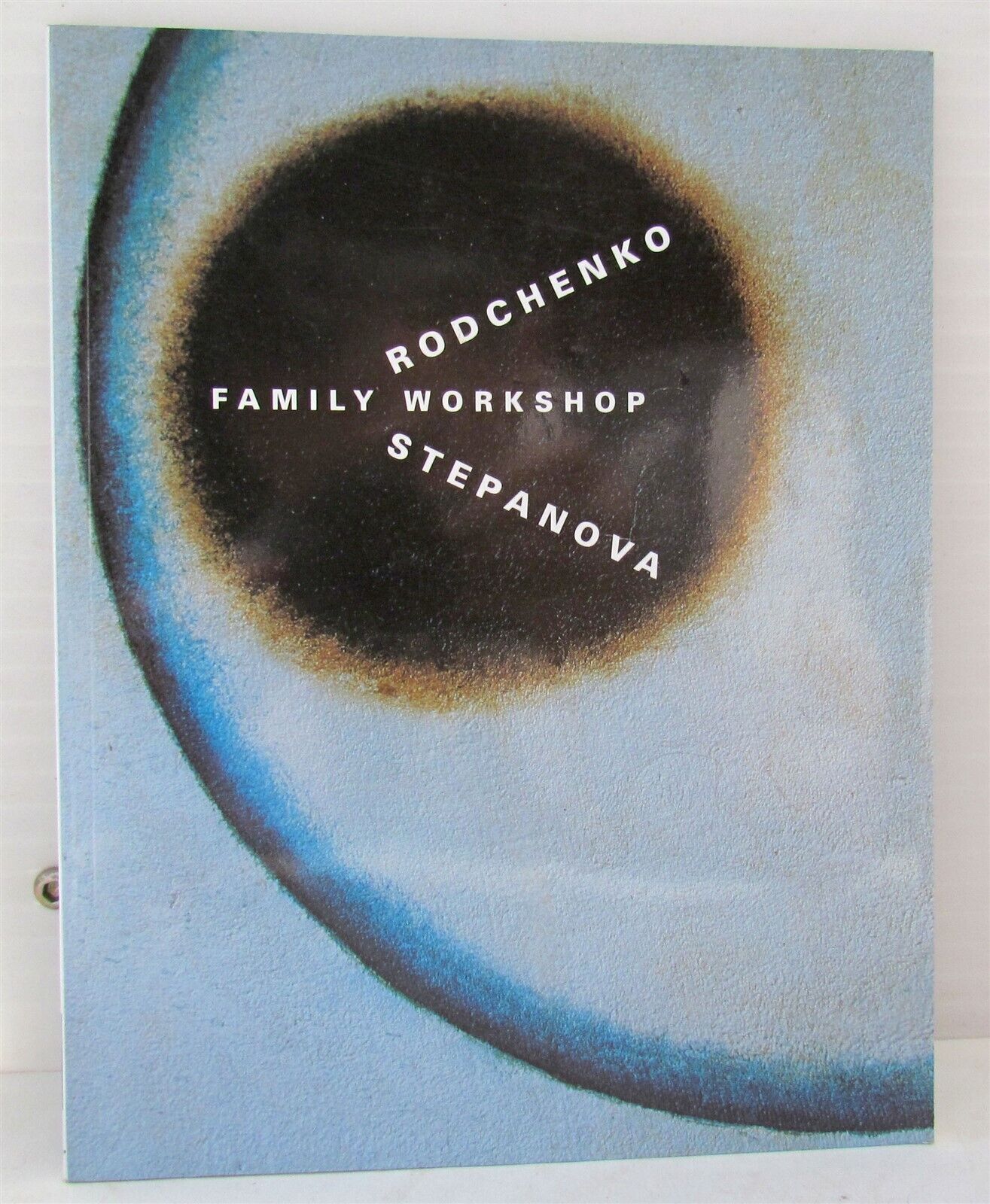 RUSSIAN AVANT-GARDE ARTISTS RODCHENKO & STEPANOVA WORKSHOP ILLUSTRATED ART BOOK