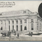 YORK PA POST OFFICE VOTE FOR CONGRESSMAN DANIEL LAFEAN ANTIQUE POSTCARD