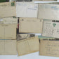 SOMERVILLE NJ lot of 34 ANTIQUE & VINTAGE POSTCARDS