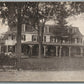 COOLBAUGH PA ECHO LAKE HOUSE ANTIQUE POSTCARD