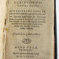 1582 ILLUSTRUM GERMANIAE SCRIPTORUM CATALOGUS Cornelis Loos antique 16th CENTURY