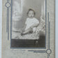 BLACK AMERICANA BABY LARGE VINTAGE PHOTO BRONX NY