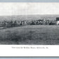 SELLERSVILLE PA VIEW FROM HOLIDAY HOUSE ANTIQUE POSTCARD