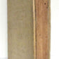 1678 BIBLE COMMENTARY by MATHEO POLO antique PIGSKIN BOUND MASSIVE FOLIO v. I