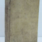 1686 GREEK & ROMAN HISTORY ILLUSTRATED VELLUM BOUND FOLIO antique in DUTCH