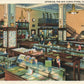 BIG CURIO STORE TIJUANA MEXICO VINTAGE POSTCARD