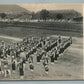 WEST INDIA BAND UP PARK CAM ANTIQUE POSTCARD