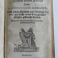 1737 BIBLE in GERMAN NEW TESTAMENT & AMBROSIUS LOBWASSER PSALTER antique RARE