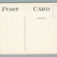 SEBAGO LAKE ME RAILROAD STATION RAILWAY DEPOT ANTIQUE POSTCARD