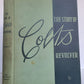 THE STORY of COLTS REVOLVER by William Edwards ILLUSTRATED 1953 vintage