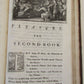 1718 POEMS on SEVERAL OCCASIONS antique FOLIIO by Matthew Prior in ENGLISH