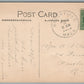 BROOKFIELD INN MA ANTIQUE POSTCARD