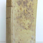 1765 LOGICA SIVE ARS COGITANDI antique VELLUM BOUND