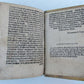 1559 TYPUS ECCLESIAE CATHOLICAE G. Witzel BLIND TOOLED PIGSKIN w/ CLASPS antique