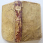 1633 EUCLIDIS ELEMENTORUM LIBRI SEX PRIORES antique GEOMETRY VELLUM BINDING