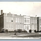 ADAMS WI HIGH SCHOOL ANTIQUE REAL PHOTO POSTCARD RPPC