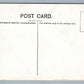 MILFORD NJ UNION CEMETERY ANTIQUE POSTCARD