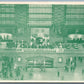 GRAND CENTRAL TERMINAL NY RAILROAD STATION ANTIQUE POSTCARD railway depot