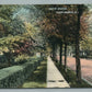 LONG BRANCH NJ BATH AVENUE ANTIQUE POSTCARD