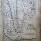 1673 HOLY LAND VOYAGE by Anthonius Gonsales ANTIQUE in Dutch ILLUSTRATED rare