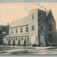 WILDWOOD NJ EPISCOPAL CHURCH ANTIQUE POSTCARD