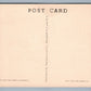 CALIFON NJ BANK & POST OFFICE ANTIQUE POSTCARD