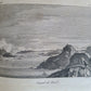 1817 VOYAGE of CAPTAIN COOK ATLAS ILLUSTRATED w/ MAP & 27 ENGRAVINGS antique