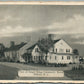 MILFORD NJ RIEGEL RIDGE COMMUNITY HOUSE VINTAGE POSTCARD