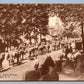 CARTHAGE NY US CAVALRY STATE STREET ANTIQUE POSTCARD
