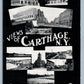 CARTHAGE NY VIEWS ANTIQUE POSTCARD