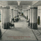 ATLANTIC CITY NJ EXCHANGE OF TRAYMORE HOTEL ANTIQUE POSTCARD