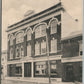 GREENCASTLE PA POST OFFICE ANTIQUE POSTCARD