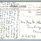 SHRUB OAK NY HENRY RUNGE RESIDENCE ANTIQUE POSTCARD