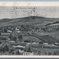 CANISTEO NY 1912 ANTIQUE POSTCARD
