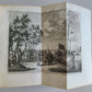 1752-1759 NETHERLANDS HISTORY 21 volumes antique ILLUSTRATED w/MAPS VELLUM BOUND