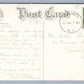 HIGHLANDS NJ CATHOLIC CHURCH ANTIQUE POSTCARD