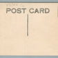 MONTCLAIR NJ HOTEL VINTAGE REAL PHOTO POSTCARD RPPC