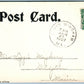 SO. WINDHAM ME ROBINSON'S WOOLEN MILL ANTIQUE POSTCARD