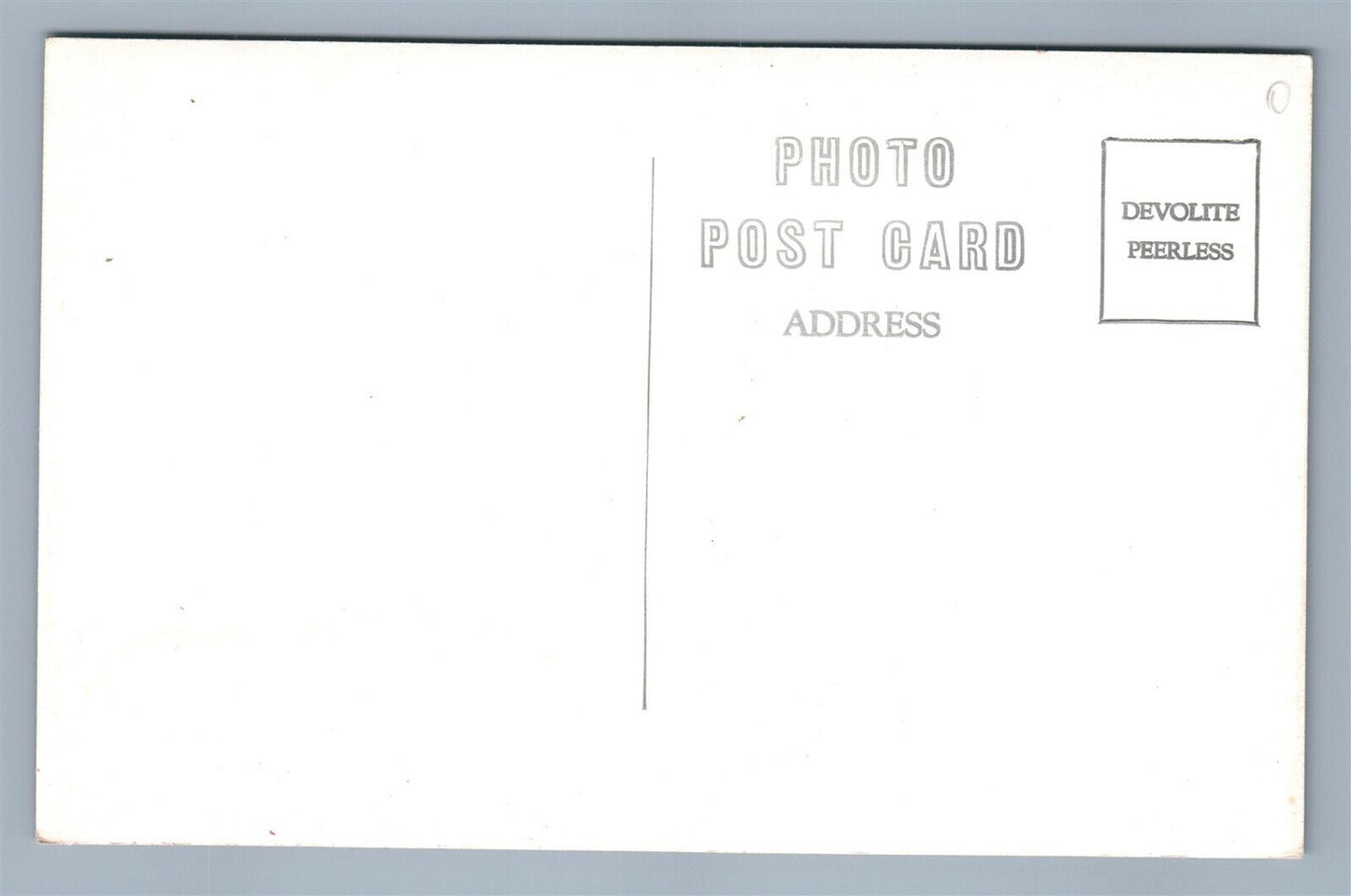 WILLIAMSPORT PA TURKEY RANCH & DINING ROOMS VINTAGE REAL PHOTO POSTCARD RPPC