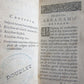 1635 SULPITII SEVERI HISTORY antique VELLUM BINDING ELZEVIR PRESS