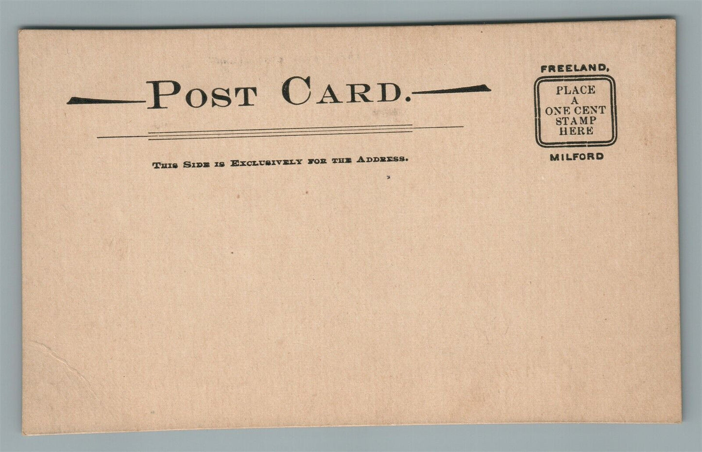 FRENCHTOWN NJ HARRISON STREET ANTIQUE REAL PHOTO POSTCARD RPPC