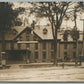 CAMDEN ME BAYVIEW HOUSE HOTEL ANTIQUE REAL PHOTO POSTCARD RPPC