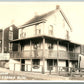 SOUDERTON PA YERGER BLDG VINTAGE REAL PHOTO POSTCARD RPPC