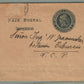 ARGENTINA ANTIQUE COVER