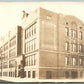 PHILADELPHIA PA BAYARD TAYLOR SCHOOL ANTIQUE REAL PHOTO POSTCARD RPPC